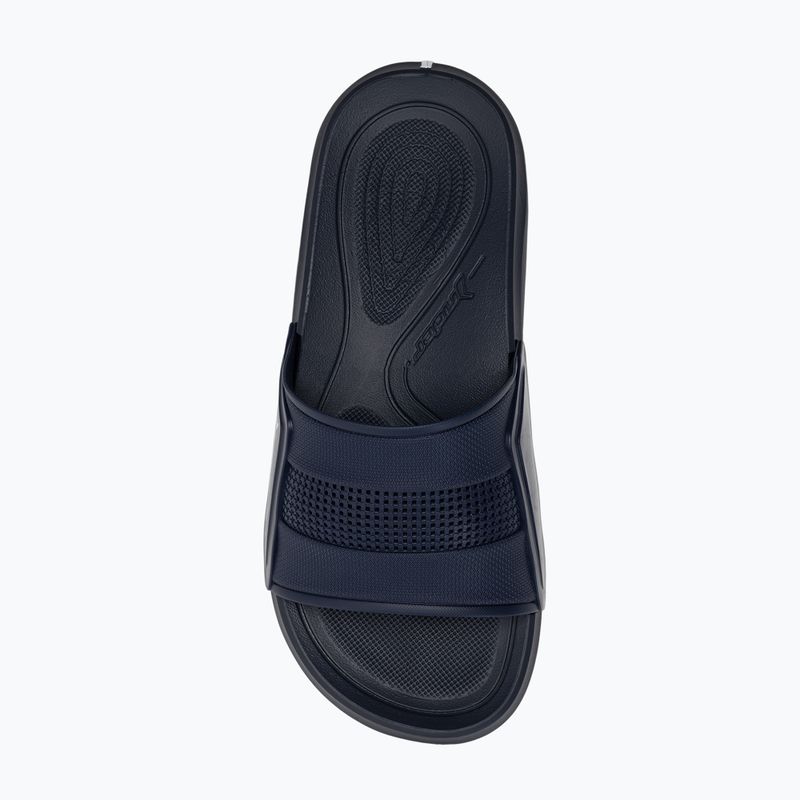 RIDER Infinity Hellblaue Herren-Pantoletten 11745-20729 6