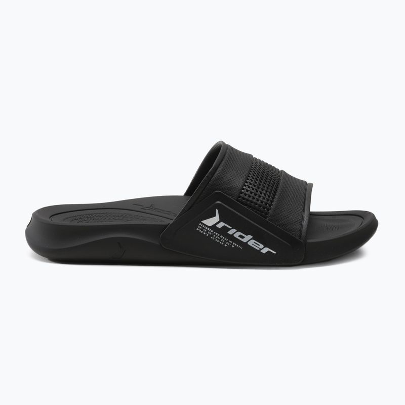 RIDER Herren Infinity Light Pantoletten schwarz 11745-20766 2