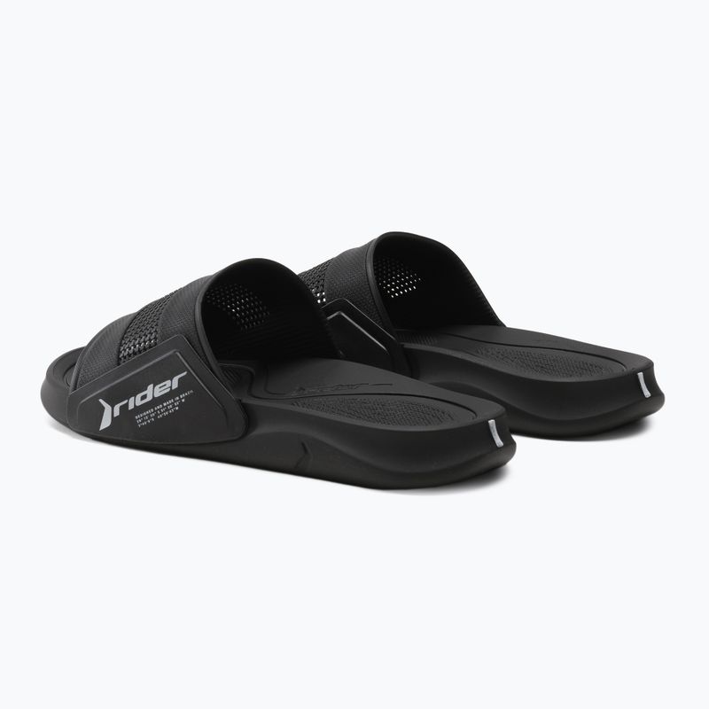 RIDER Herren Infinity Light Pantoletten schwarz 11745-20766 3