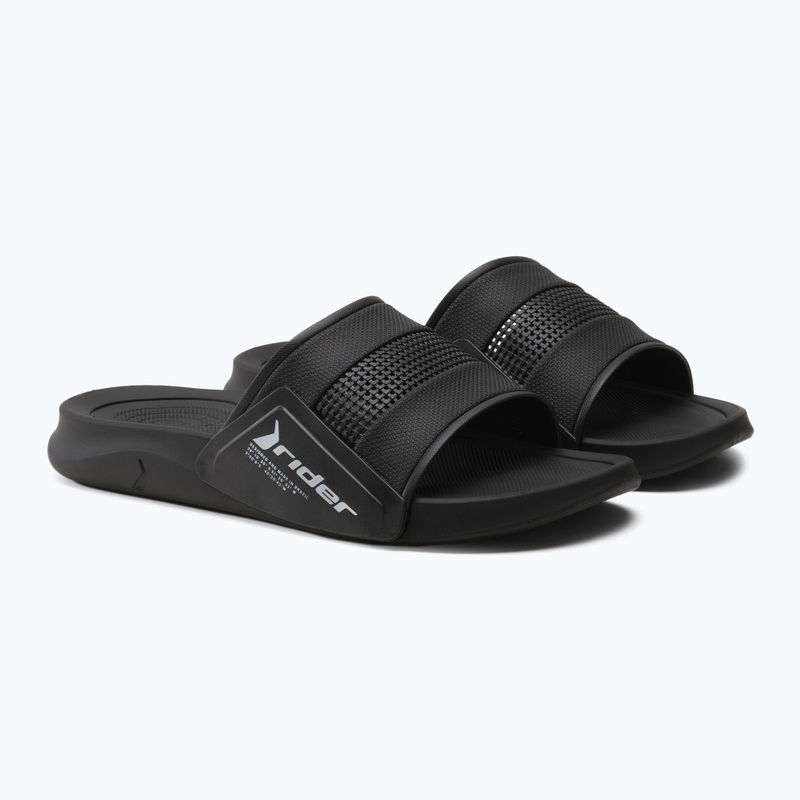 RIDER Herren Infinity Light Pantoletten schwarz 11745-20766 4
