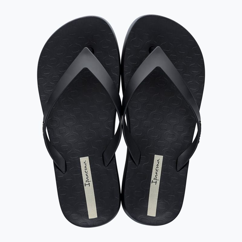 Zehntrenner Damen Ipanema Flatform schwarz 2662-2766 9