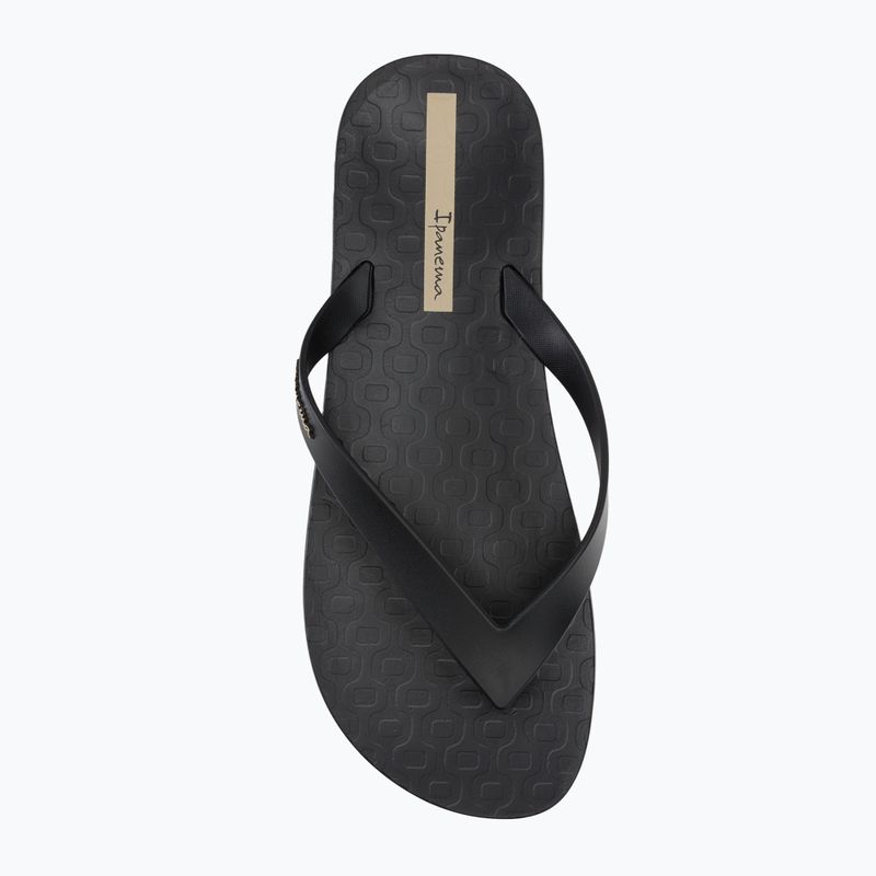 Zehntrenner Damen Ipanema Flatform schwarz 2662-2766 6