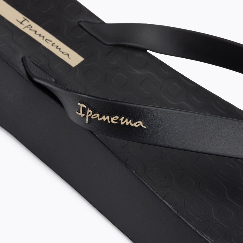 Zehntrenner Damen Ipanema Flatform schwarz 2662-2766 7
