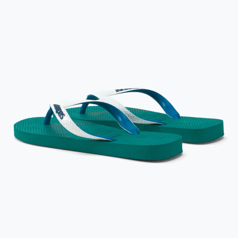 Havaianas Top Mix grün Zehntrenner H4115549 3