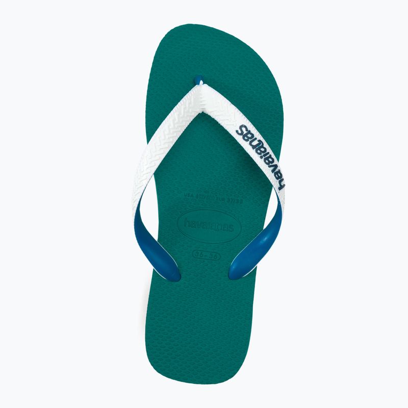 Havaianas Top Mix grün Zehntrenner H4115549 6