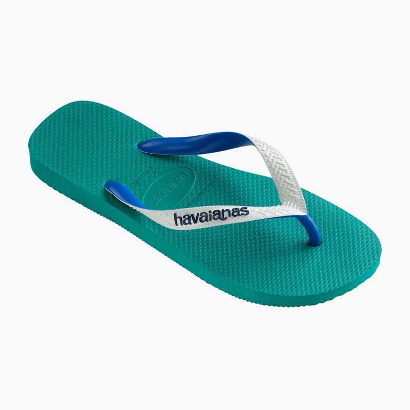 Havaianas Top Mix grün Zehntrenner H4115549 8