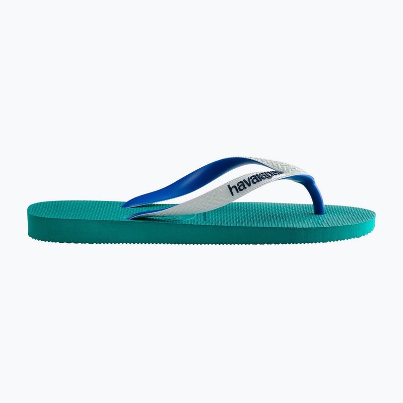 Havaianas Top Mix grün Zehntrenner H4115549 9