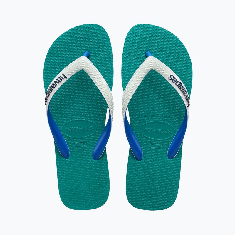 Havaianas Top Mix grün Zehntrenner H4115549 10