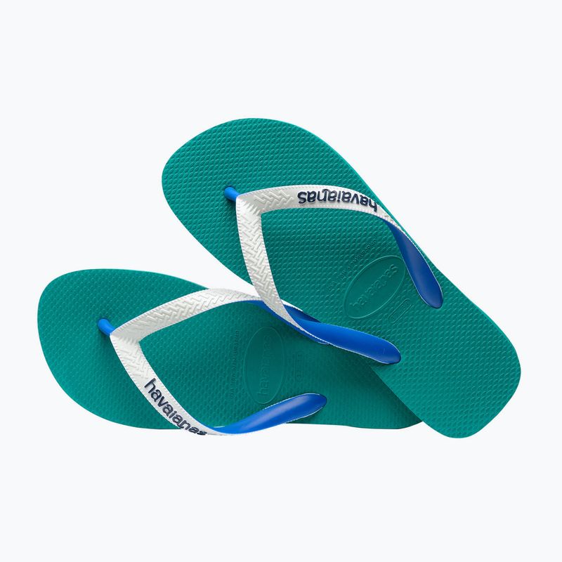 Havaianas Top Mix grün Zehntrenner H4115549 11