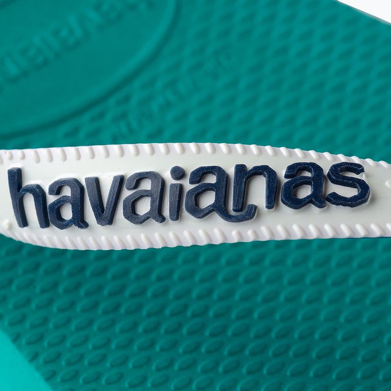 Havaianas Top Mix grün Zehntrenner H4115549 12