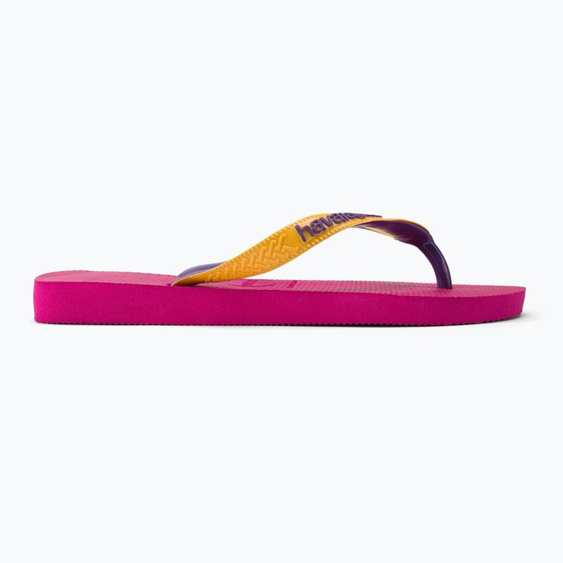 Havaianas Top Mix Damen Zehntrenner rosa H4115549 2
