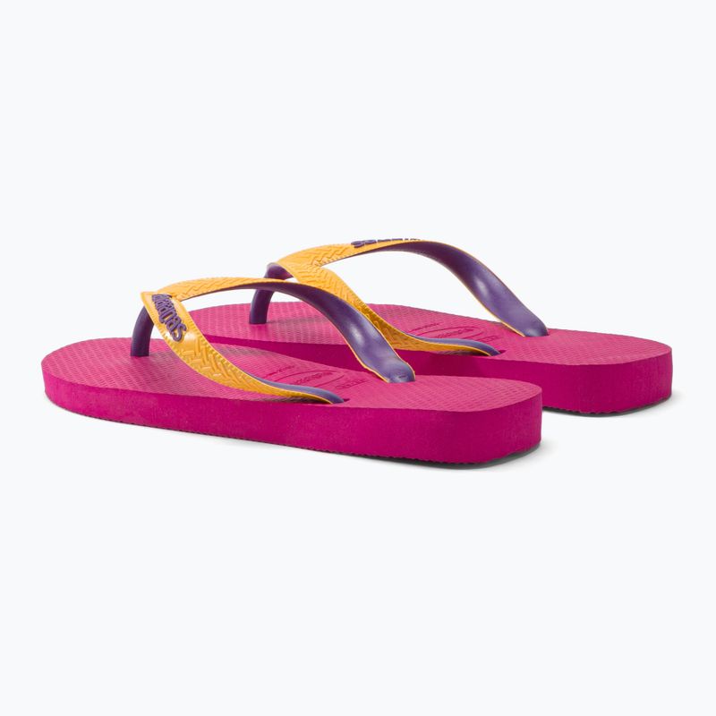 Havaianas Top Mix Damen Zehntrenner rosa H4115549 3