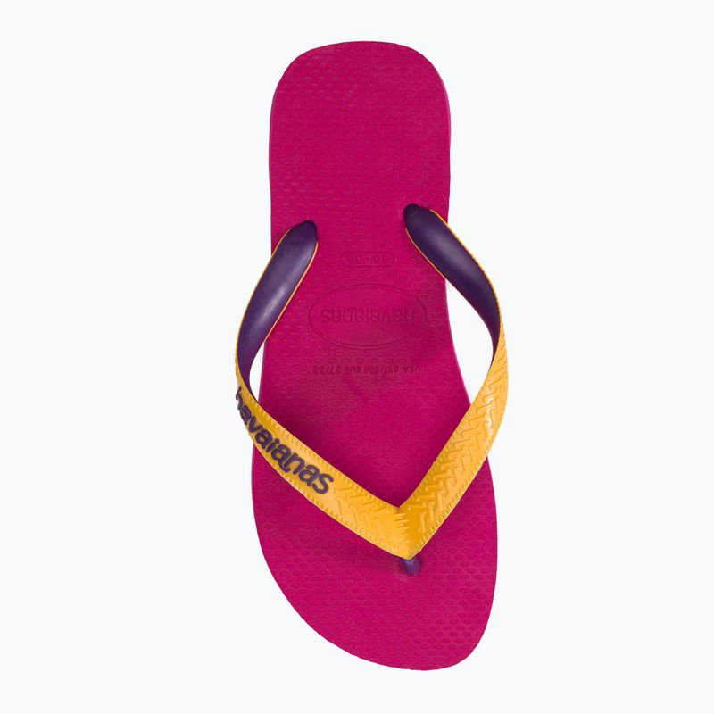Havaianas Top Mix Damen Zehntrenner rosa H4115549 6