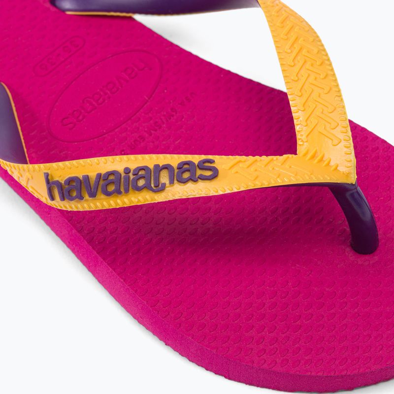 Havaianas Top Mix Damen Zehntrenner rosa H4115549 7