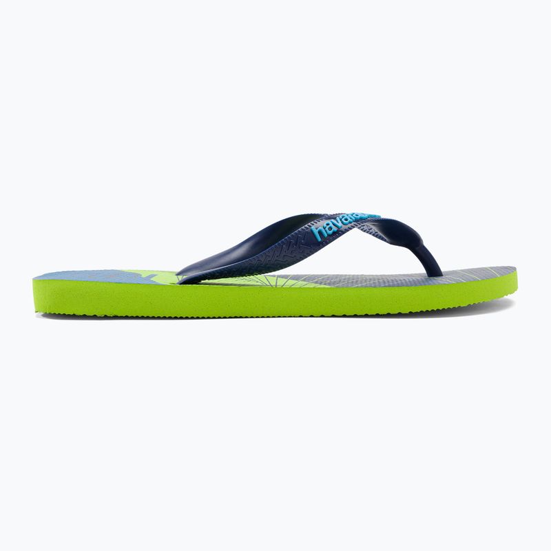 Herren Havaianas Zehntrenner Trendfarbe H4103358 2