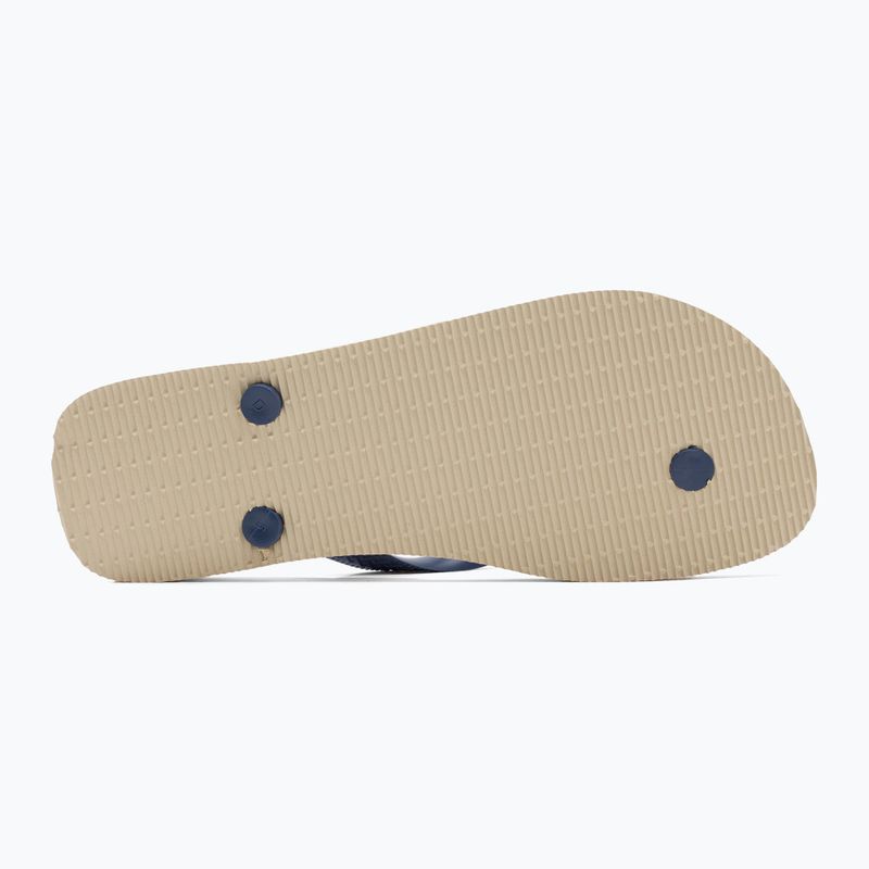 Herren Havaianas Trend marineblau Zehntrenner H4103358 4