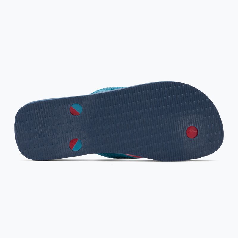 Havaianas Brasil Mix marineblau Zehntrenner H4123206 4