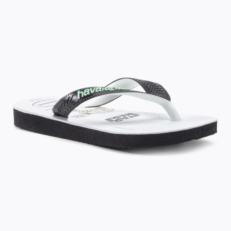 Havaianas Star Wars Zehntrenner weiß H4135185