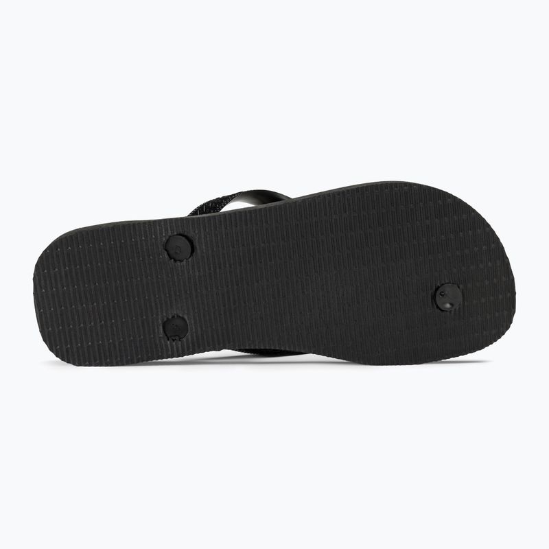 Herren Havaianas Top Tribo Flip Flops schwarz / schwarz 4