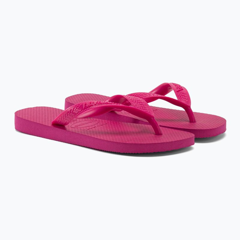 Damen Havaianas Top rosa Zehntrenner H4000029 5