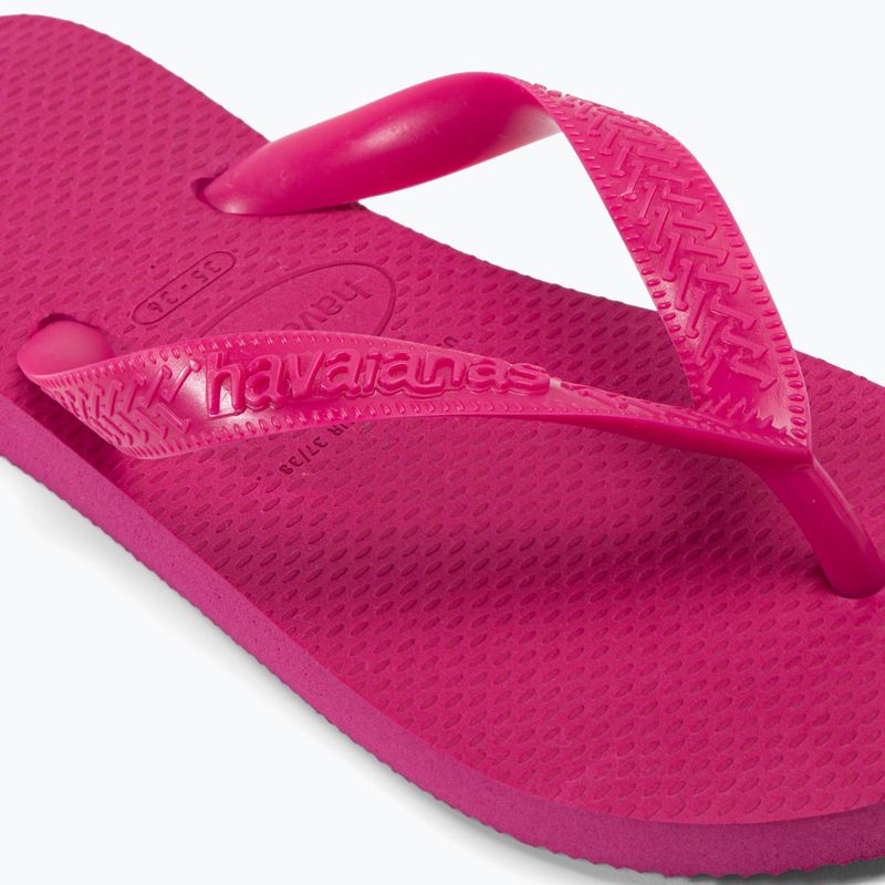 Damen Havaianas Top rosa Zehntrenner H4000029 7