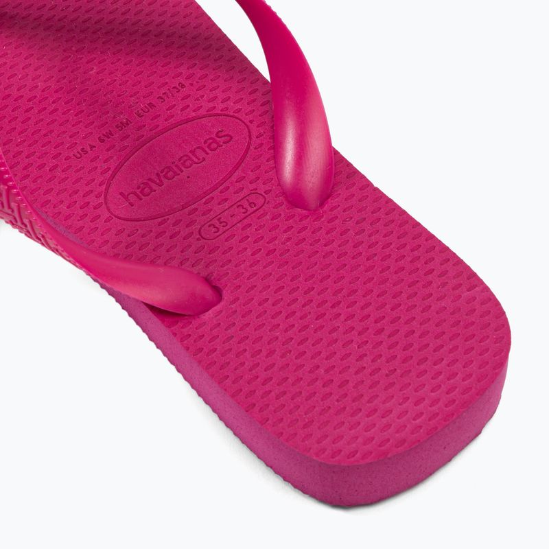 Damen Havaianas Top rosa Zehntrenner H4000029 8
