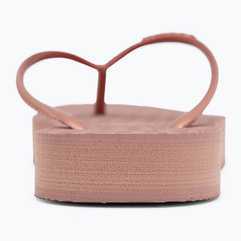 Havaianas Slim Platform Damen Flip Flops Krokus Rose 6