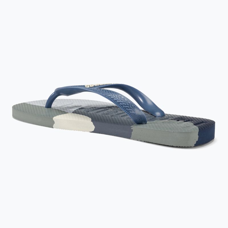 Havaianas Top Logomania Farben II Flip Flops indigoblau 3