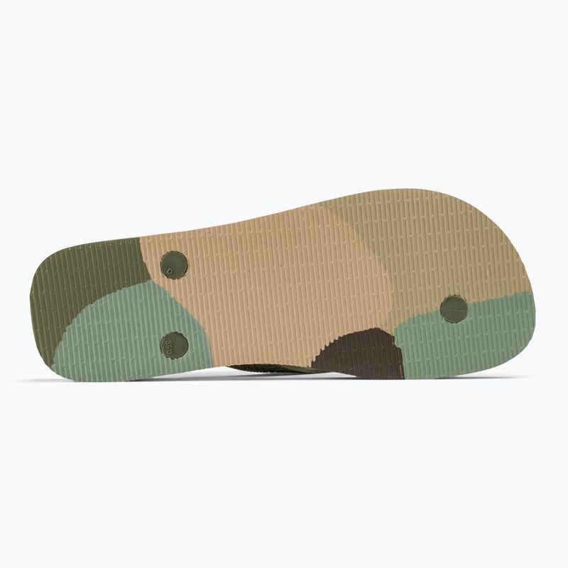Havaianas Top Logomania Flip Flops Farben II grün 4
