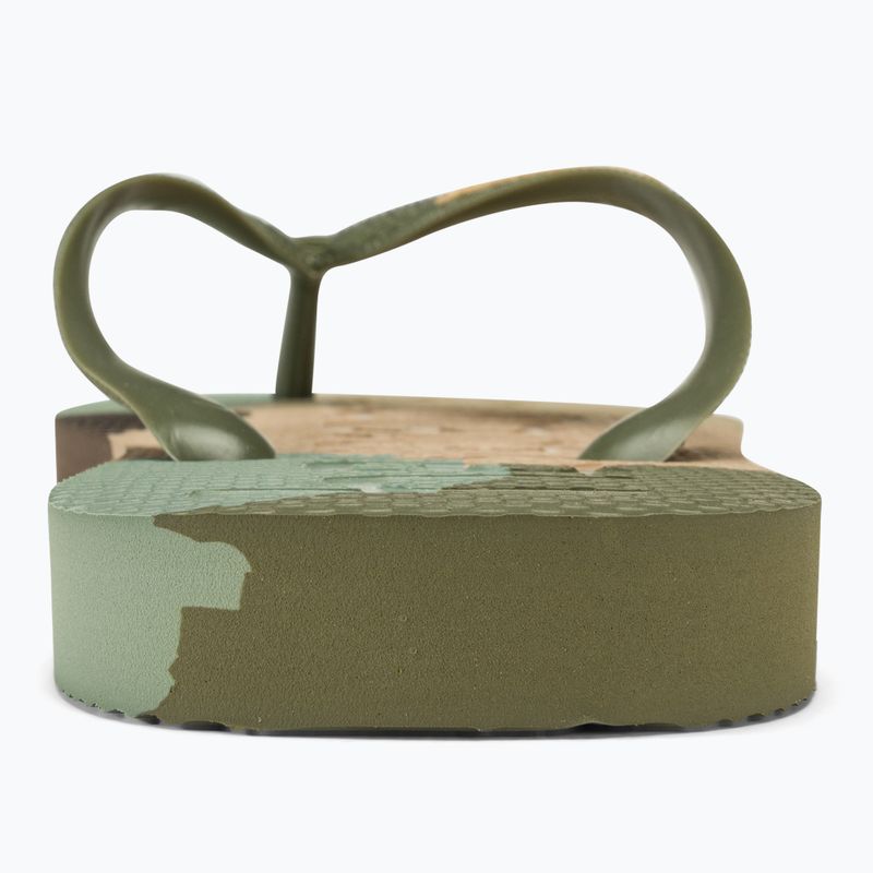 Havaianas Top Logomania Flip Flops Farben II grün 6