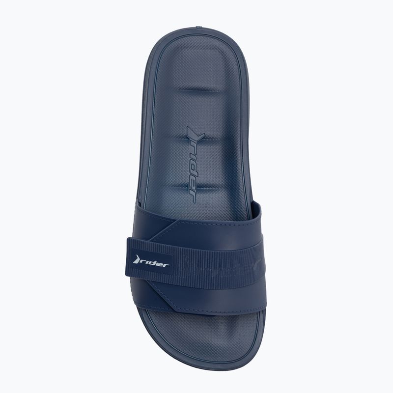 RIDER Free Mix Slide Herren Pantoletten navy blau 11808-11808-22892 6