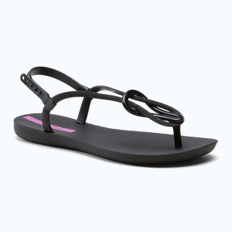 Ipanema Trendy Damen Sandalen schwarz 83247-AB764