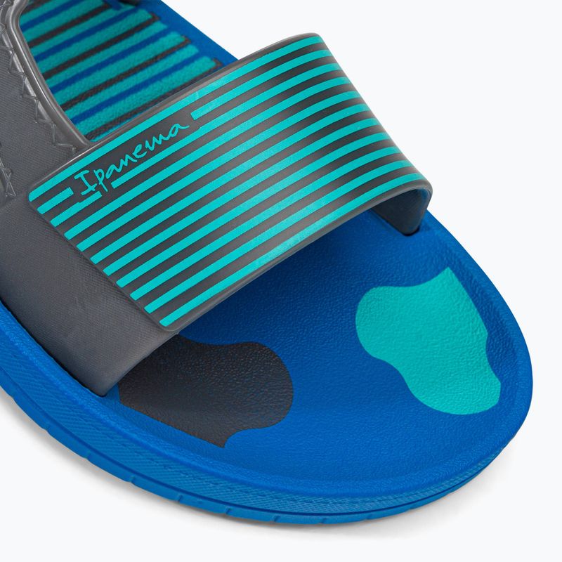 Ipanema Recreio Papete Kinder Sandalen blau 26883-AD243 7