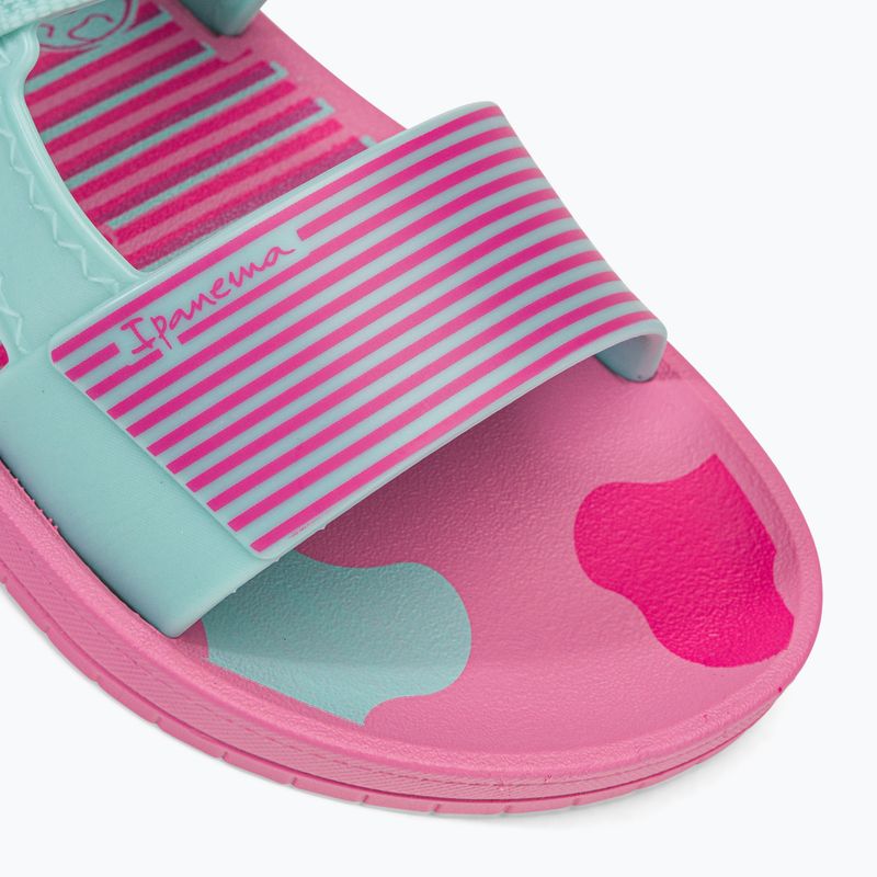 Ipanema Recreio Papete Kinder Sandalen rosa 26883-AD245 7