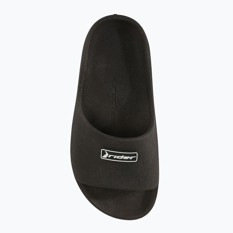 Damen-Flip-Flops RIDER Drip Ad schwarz 5