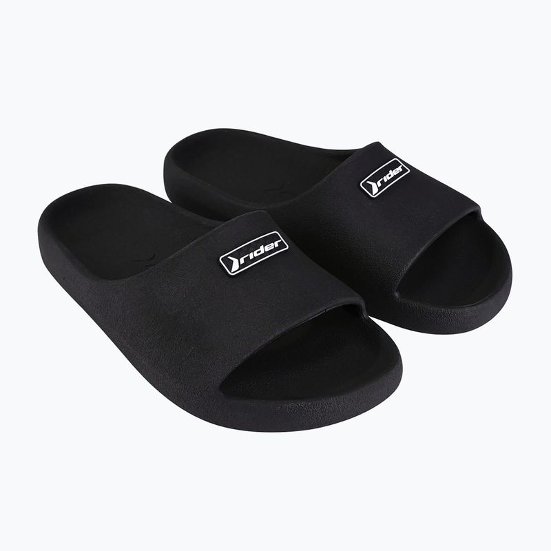 Damen-Flip-Flops RIDER Drip Ad schwarz 8