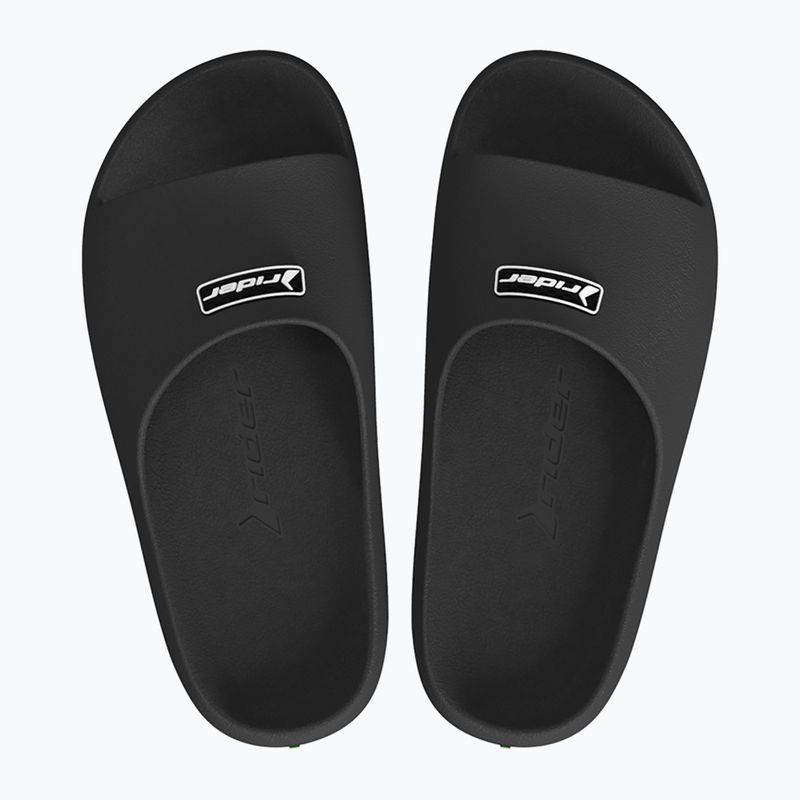 Damen-Flip-Flops RIDER Drip Ad schwarz 9