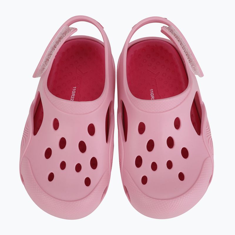 RIDER Bequeme Baby Sandalen rosa 83101-AF081 9