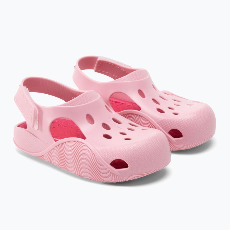 RIDER Bequeme Baby Sandalen rosa 83101-AF081 4