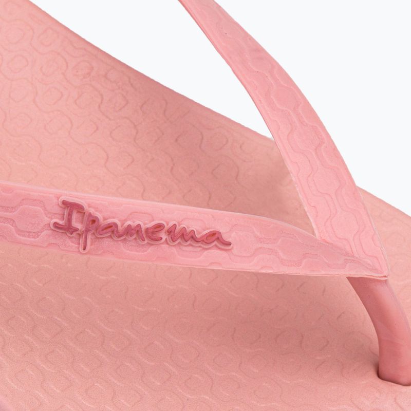 Ipanema Anat Colors hellrosa Damen Pantoletten 82591-AG366 7