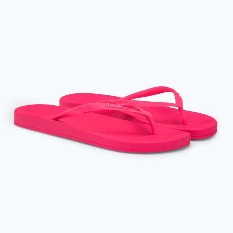 Ipanema Anat Colors dunkelrosa Damen Pantoletten 82591-AG368 4