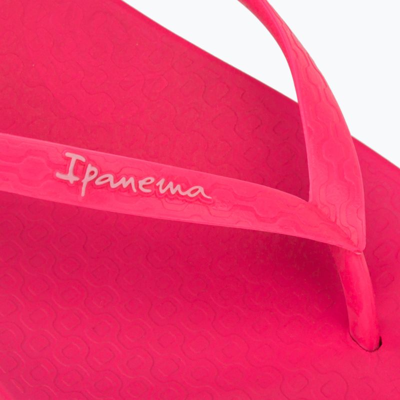Ipanema Anat Colors dunkelrosa Damen Pantoletten 82591-AG368 7