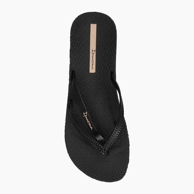 Ipanema Bossa Soft V Damen Pantoletten schwarz 82840-AG715 6