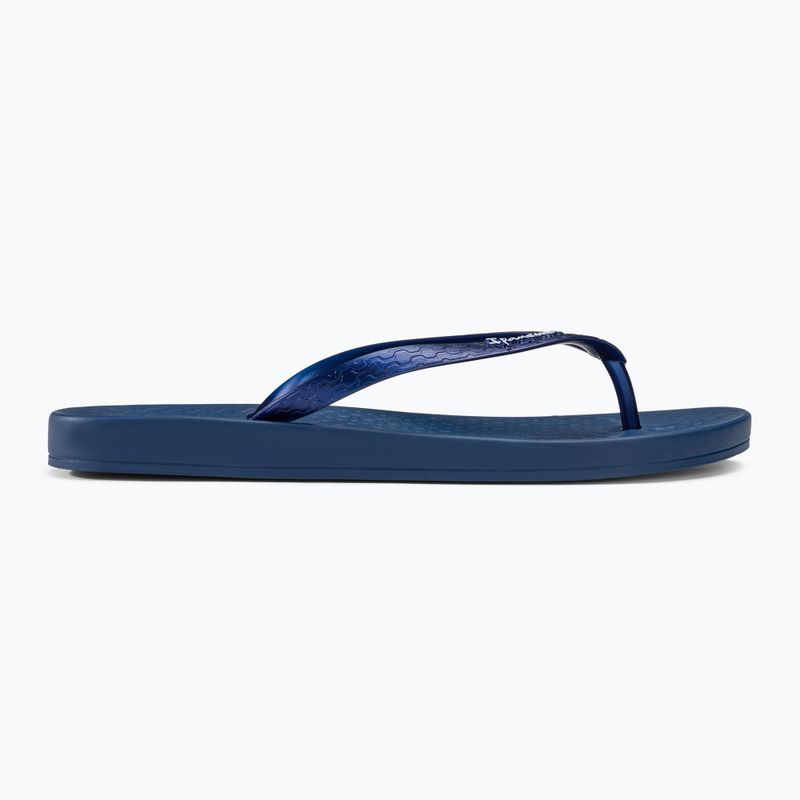 Flip-Flops Damen Ipanema Anat Tan blue/pearly blue 2