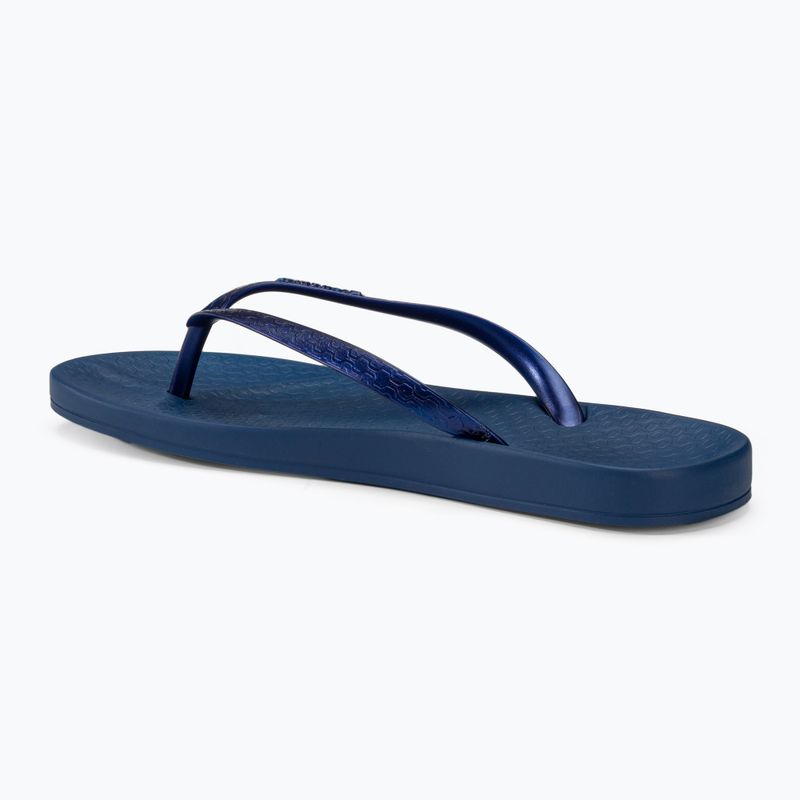 Flip-Flops Damen Ipanema Anat Tan blue/pearly blue 3