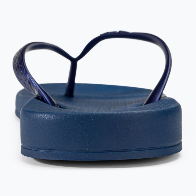 Flip-Flops Damen Ipanema Anat Tan blue/pearly blue 6
