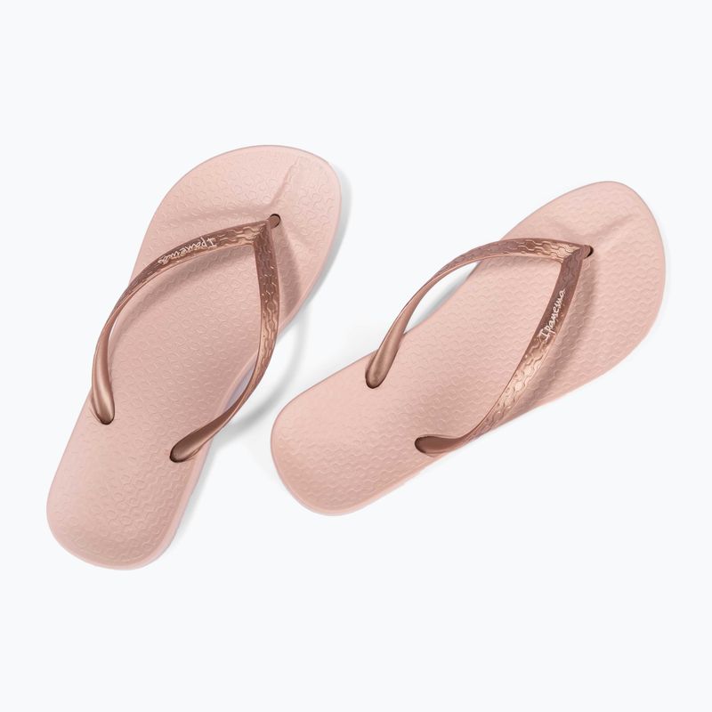 Flip-Flops Damen Ipanema Anat Tan pink/metallic pink 8