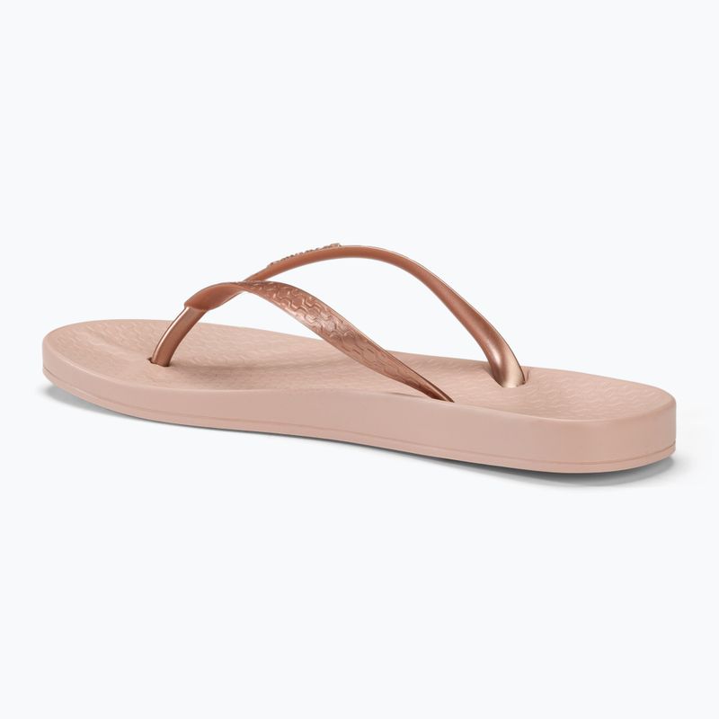 Flip-Flops Damen Ipanema Anat Tan pink/metallic pink 3