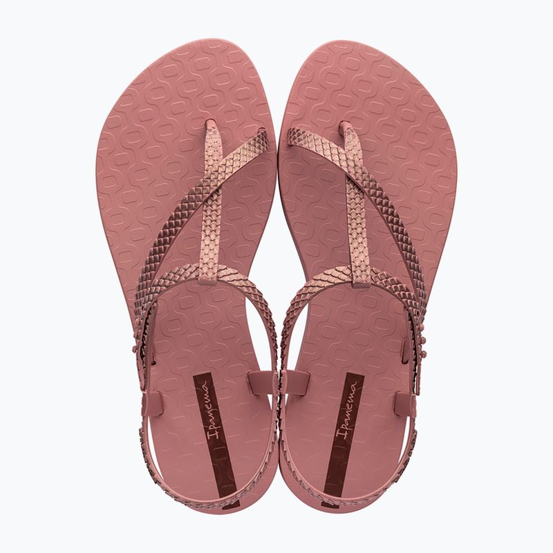 Ipanema Damen Sandalen Class Wish II rosa 82931-AG433 11
