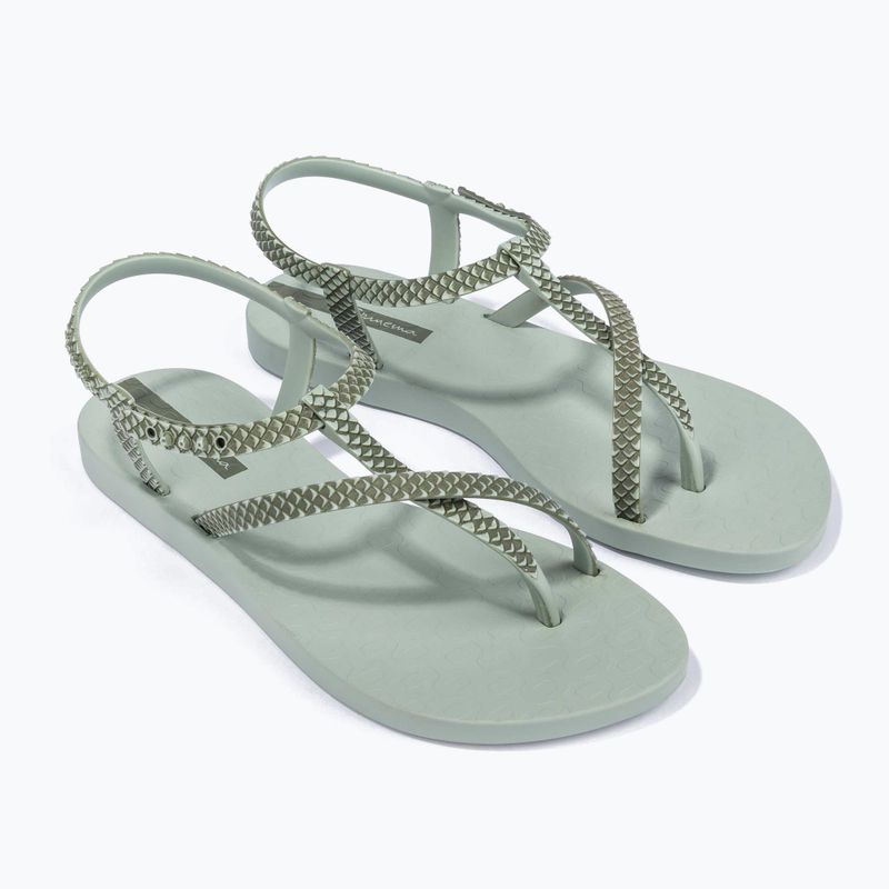 Ipanema Class Wish II Damen Sandalen grün 82931-AG434 9